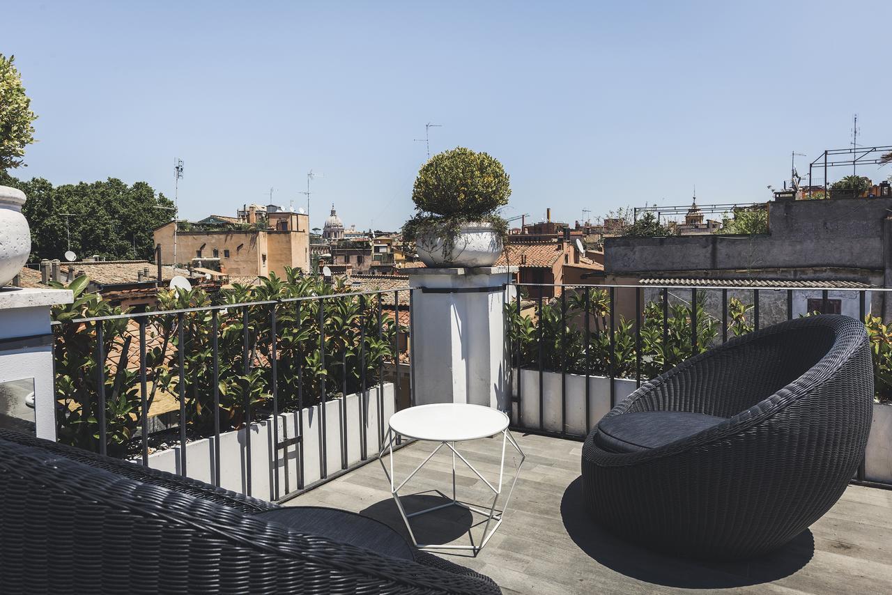 Hotel Relais 88 Roma Exterior foto
